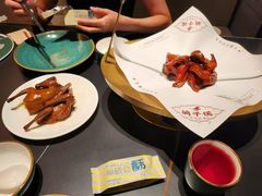 -鸽子侯·家宴·平价海鲜(绿地店)