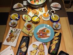 -割烹旭日本料理(龙湖狮山天街店)