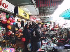 -瓦洛洛传统市场