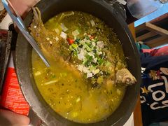 -小凤庭·地道湖北菜武昌鱼·藕汤(38年黄鹤楼店)