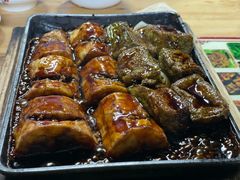 茄子拼豆腐-天程知味园