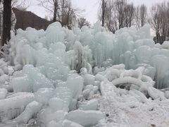 -玉渡山风景区-售票处