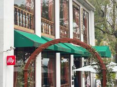 -橘洲1910花园江景西餐厅