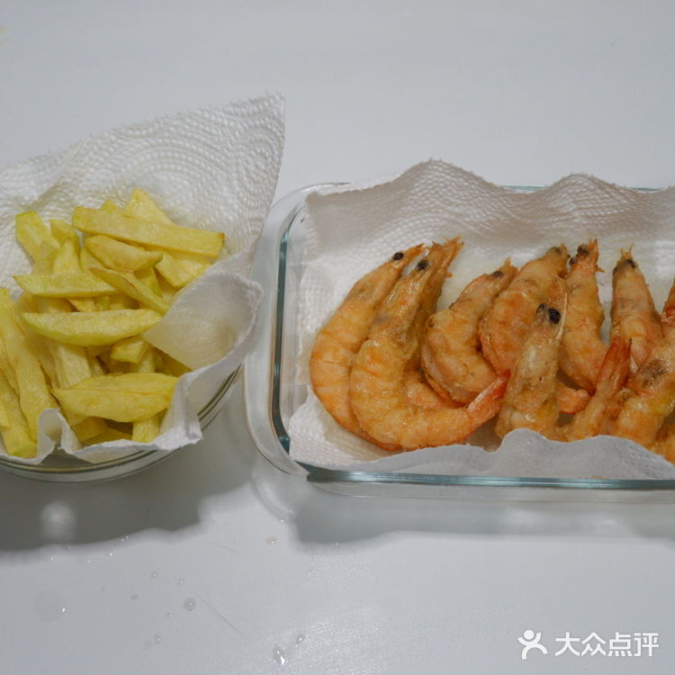 年夜饭必备菜谱推荐1⃣️6⃣️【椒盐土豆虾】