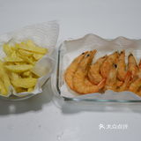 年夜饭必备菜谱推荐1⃣️6⃣️【椒盐土豆虾】