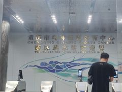 -重庆市奥林匹克体育中心-游泳跳水馆