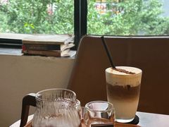 -工页咖啡X COFFEE(龙东路店)