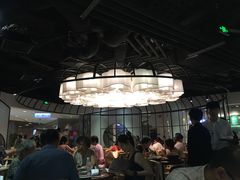 大堂-潮堂(环球金融中心店)