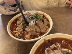 -老家猪肝面(石油路店)
