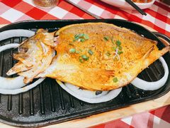 -西贝(东城万达广场店)
