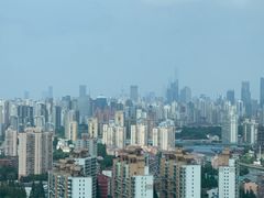 -上海新发展亚太JW万豪酒店