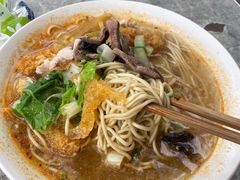 -老太皮肚面
