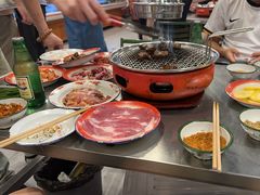 -永安里地摊烤肉(首创店)