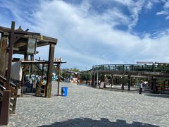 -茅山东方盐湖城景区