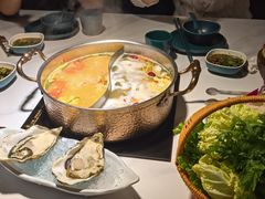 -椰子湾·海南火锅·糟粕醋·椰子鸡(正大广场店)