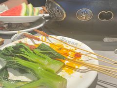 -伍棵煋炭烤自助料理·烤鳗鱼(浦东食品城店)