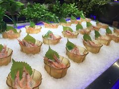 -V-ONE西雅图海鲜自助餐厅(仓山万达广场店)