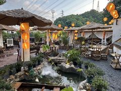 -伴山茶苑·围炉煮茶