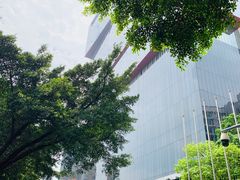 -广州天河希尔顿酒店