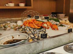 -都会尚膳·海鲜自助餐厅(重庆万豪酒店)