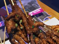 -燥次·烧烤酒场(万象城店)