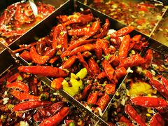 微辣锅底-酒友老火锅(渝中店)