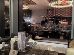 -三迪希尔顿酒店欢厨自助餐厅·高空闽江全景