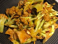 干锅菜花-旺顺阁鱼头泡饼(常营店)