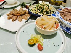 泡椒脆藕带-宁夏国强手抓羊肉·清真菜(未央路凤三店)