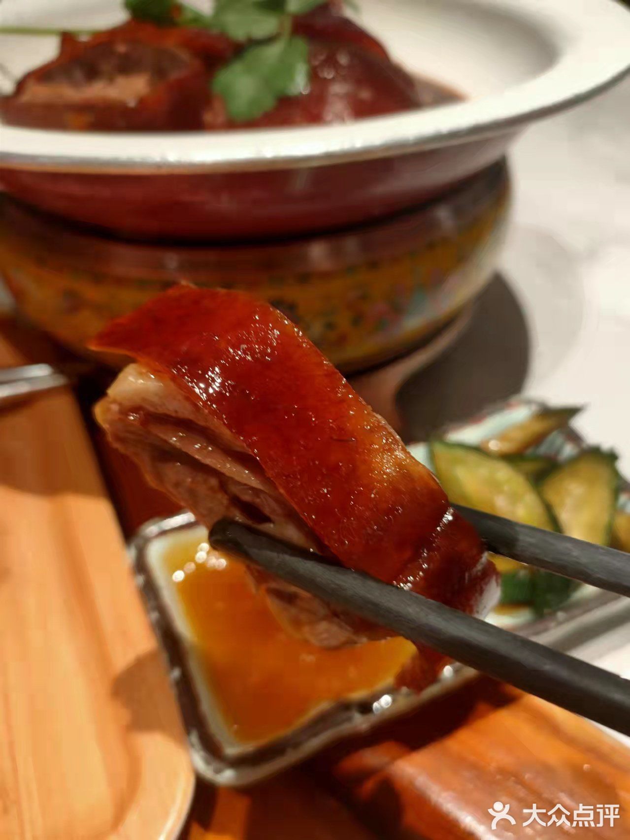重庆必吃金翠河烧鹅餐厅🥘一起约会吧