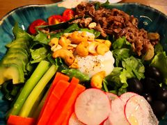 温泉玉子烤肉沙拉-Jazz·ya 爵士屋(来福士店)