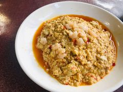 虾仁臭豆腐-元泰酒店