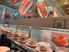 -争鲜回转寿司(太阳宫凯德PLUS店)