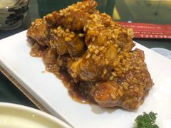 一品麦香排骨-君霖海鲜私房菜(春柳店)