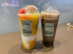 -喜茶(无锡荟聚中心店)