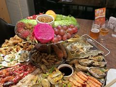 一片海（小海/份）-日进一片海.生腌海鲜火锅.宵夜烧烤(三里屯总店)