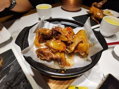 沙姜乳鸽-大鸽饭(岗顶店)