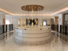 -Yan Ting 宴庭中餐厅(上海静安瑞吉酒店)