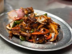 -黄亚华小食店(Jalan Alor)