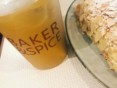 -BAKER&SPICE(安福路店)