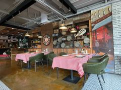 -自然食集西餐厅(泰晤士小镇店)