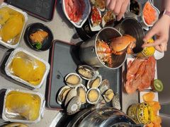 -乔哥铭洋海鲜自助(皇城恒隆广场店)
