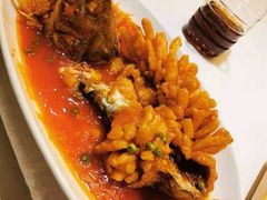 松鼠鳜鱼-北京全聚德(方庄店)
