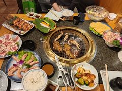 -梦山水日本烧肉(五四广场店)