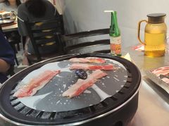 -燚青春东北泥炉烤肉(百合店)