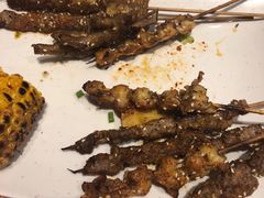 -木屋烧烤(西南角店)