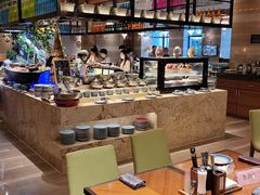 -美盛喜来登大酒店-盛宴标帜餐厅