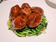 油面筋塞肉-屋里厢上海菜馆