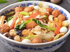 胡同大烩菜-京味张·北京烤鸭(南山店)