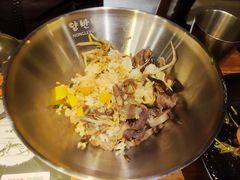 牛肉烤肉饭-农乐园炭火烤肉(世茂店)